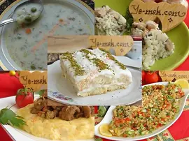 23. Gün İftar Menüsü