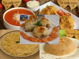 25. Gün İftar Menüsü