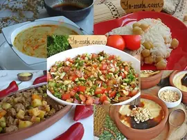 26. Gün İftar Menüsü