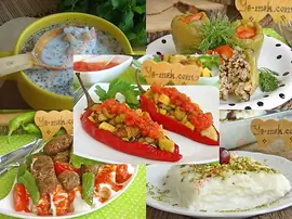 30. Gün İftar Menüsü