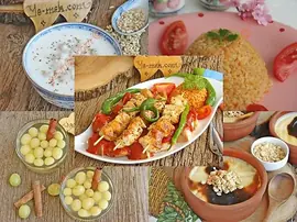 5. Gün İftar Menüsü