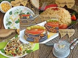 9. Gün İftar Menüsü