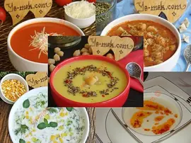 İftar ve Sahur İçin Çorba Tarifleri