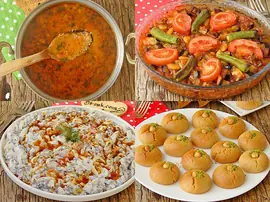 10. Günün İftar Yemeği Menüsü