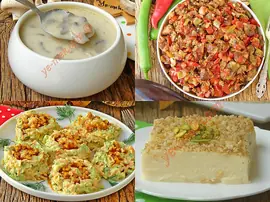 11. Günün İftar Yemeği Menüsü