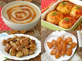 17. Günün İftar Yemeği Menüsü