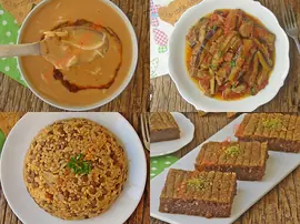 22. Günün İftar Yemeği Menüsü