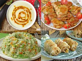 29. Günün İftar Yemeği Menüsü