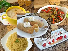 İftar Menüsü (Ramazan 10. Gün)