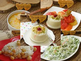 İftar Menüsü (Ramazan 16. Gün)