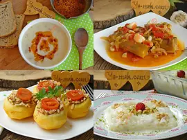 İftar Menüsü (Ramazan 18. Gün)