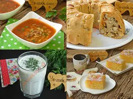 İftar Menüsü (Ramazan 19. Gün)