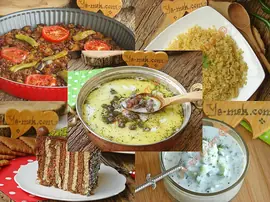 İftar Menüsü (Ramazan 2. Gün)