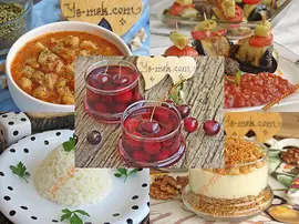 İftar Menüsü (Ramazan 21. Gün)