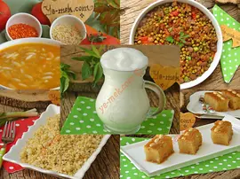 İftar Menüsü (Ramazan 22. Gün)