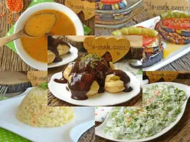 İftar Menüsü (Ramazan 23. Gün)