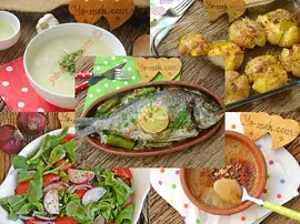 İftar Menüsü (Ramazan 24. Gün)