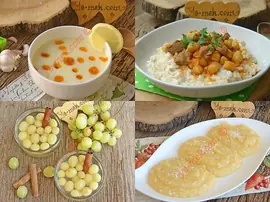 İftar Menüsü (Ramazan 26. Gün)