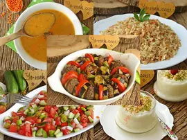 İftar Menüsü (Ramazan 30. Gün)