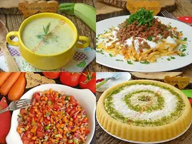 İftar Menüsü (Ramazan 4. Gün)