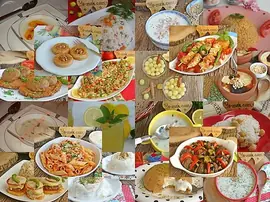 İftar Yemekleri Tarifleri
