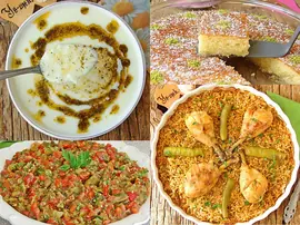 11. Güne Özel İftar Menüsü