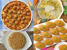 13. Güne Özel İftar Menüsü