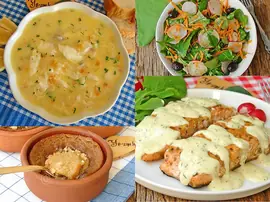 15. Güne Özel İftar Menüsü