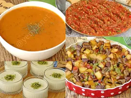 2. Güne Özel İftar Menüsü