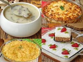 20. Güne Özel İftar Menüsü