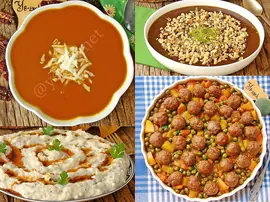 25. Güne Özel İftar Menüsü