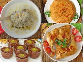 26. Güne Özel İftar Menüsü