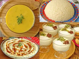 28. Güne Özel İftar Menüsü