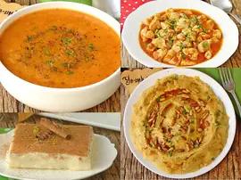 29. Güne Özel İftar Menüsü