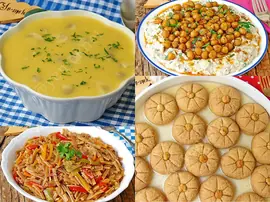 3. Güne Özel İftar Menüsü