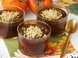 İki Malzemeli Puding