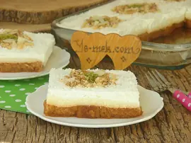 İrmikli Etimek Tatlısı