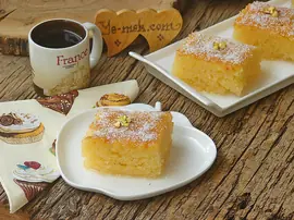 İrmikli Revani Tatlısı