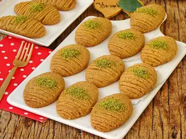 İrmikpare Tatlısı