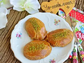 İrmiksiz Pastane Şekerparesi