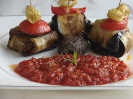 İslim Kebabı (Kürdan Kebabı)