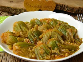 Ispanak Kökü Yemeği