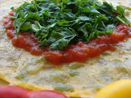 İspanyol Usulü Omlet