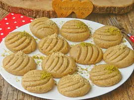 İstiridye Tatlısı