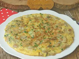 İtalyan Omleti