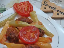 İzmir Köfte