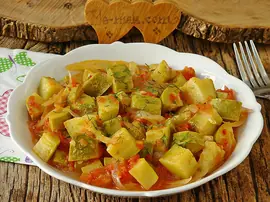 Kabağın Yanına Ne Gider?