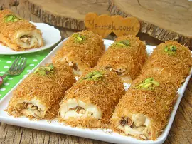 Kadayıflı Paşa Sarması