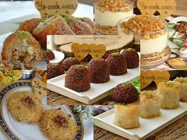 Kadayıflı Tatlı Tarifleri