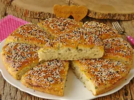 Kahvaltılık Çörek